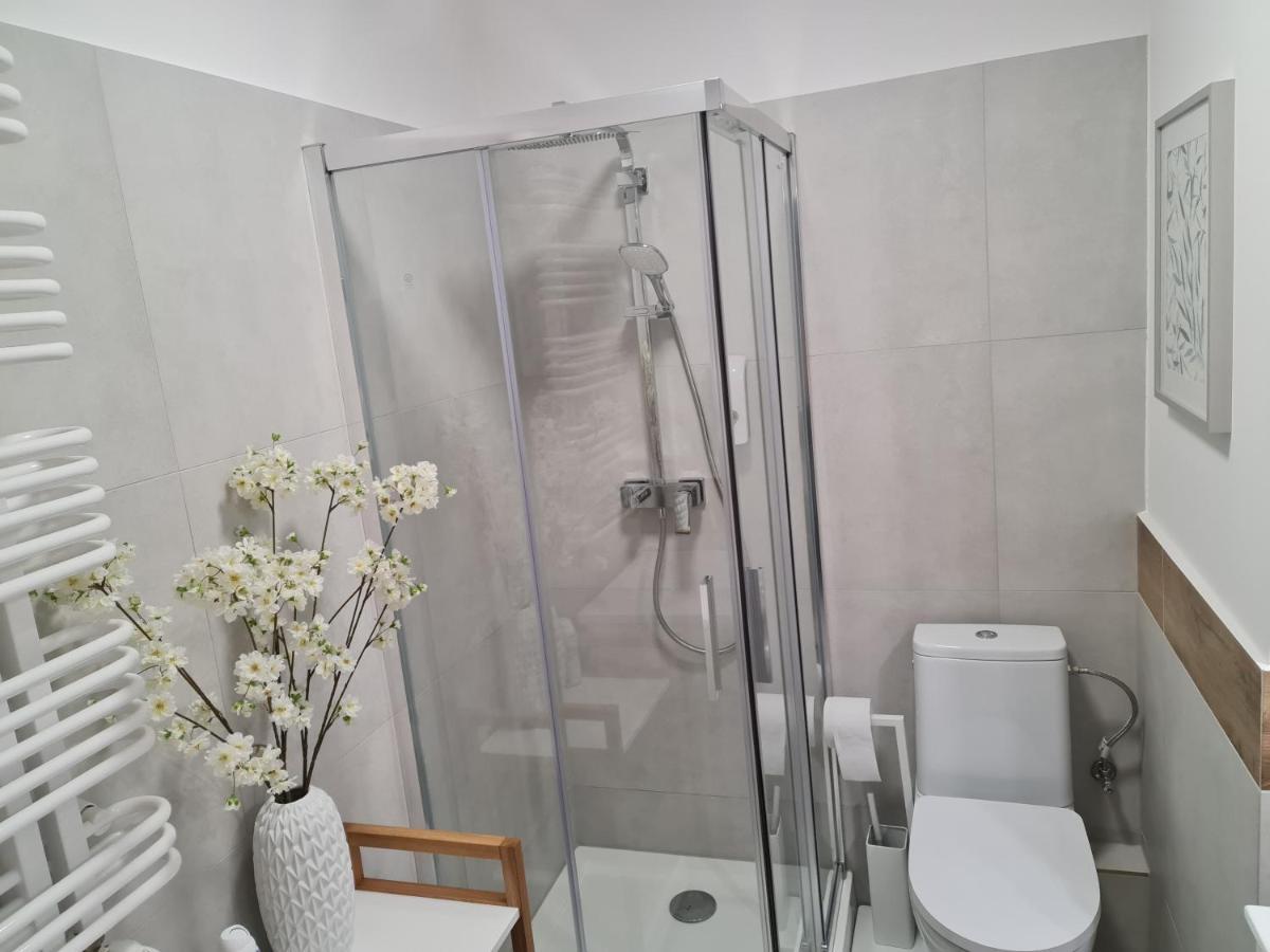 Apartament Wyszynskiego 10 Białystok Exteriör bild