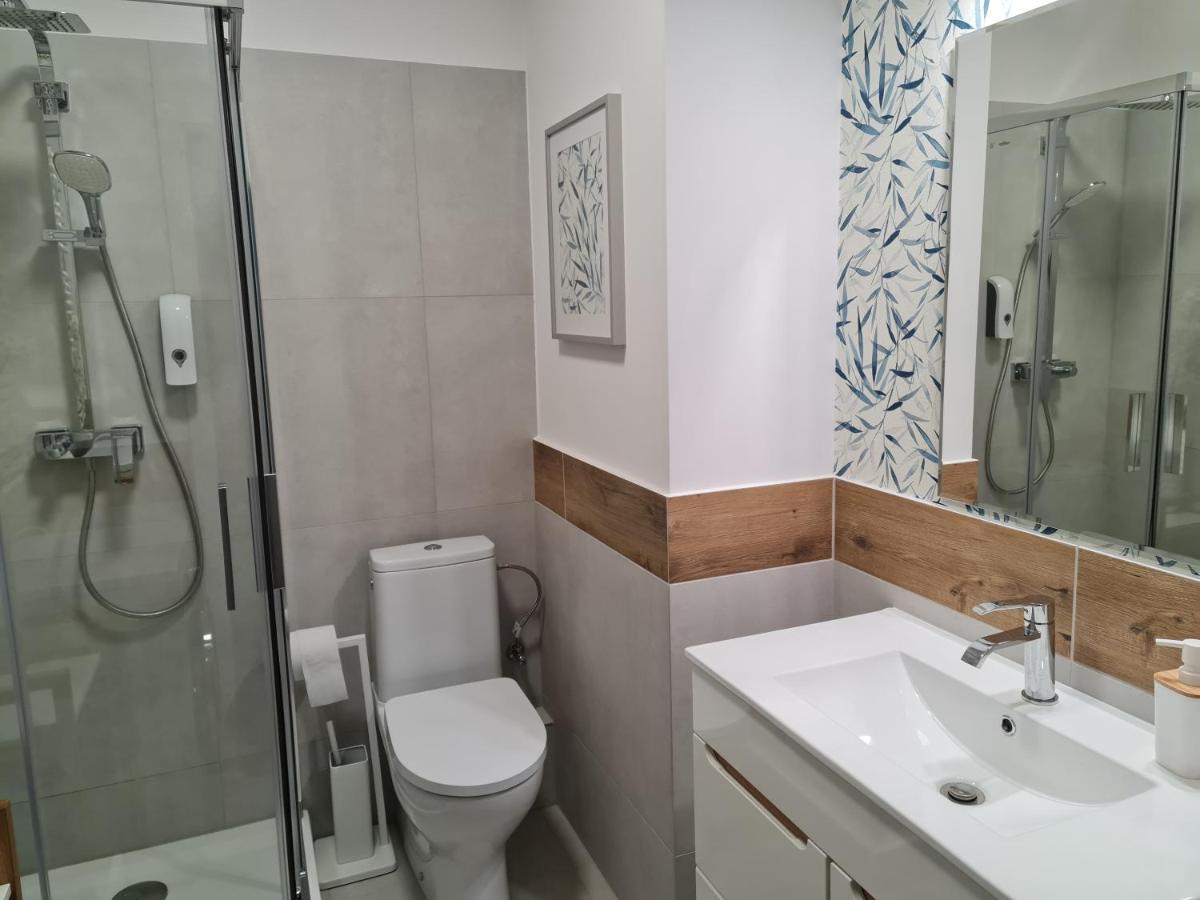 Apartament Wyszynskiego 10 Białystok Exteriör bild