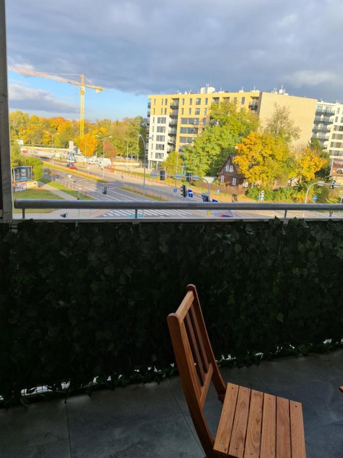 Apartament Wyszynskiego 10 Białystok Exteriör bild