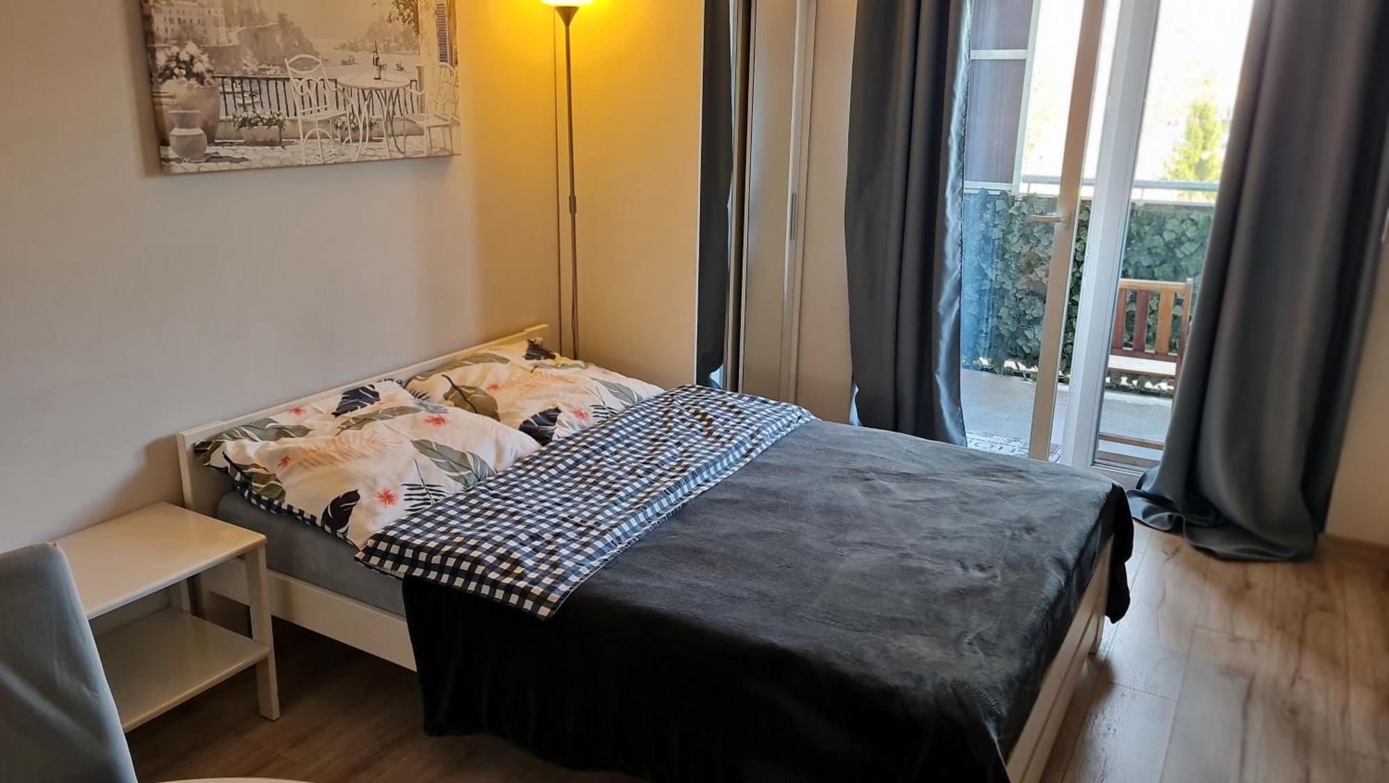 Apartament Wyszynskiego 10 Białystok Exteriör bild