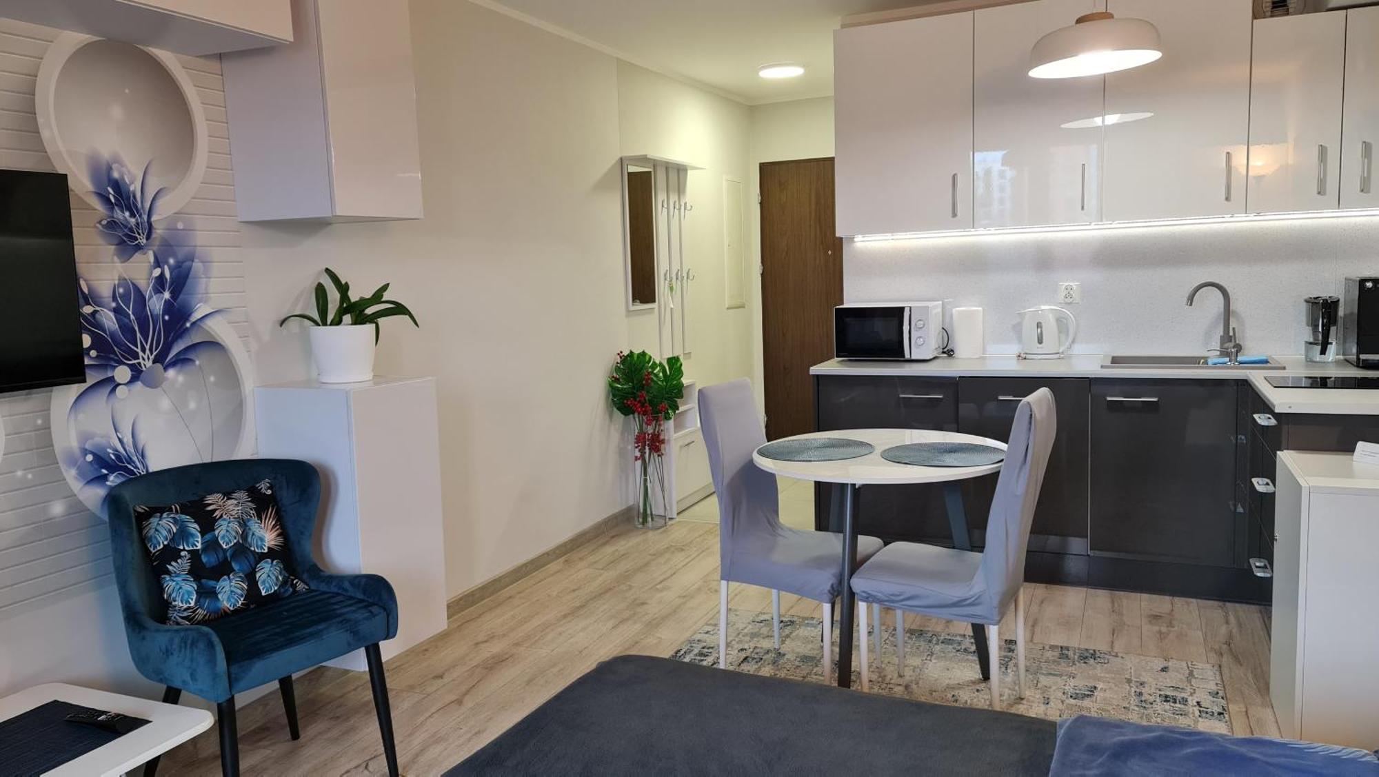 Apartament Wyszynskiego 10 Białystok Exteriör bild