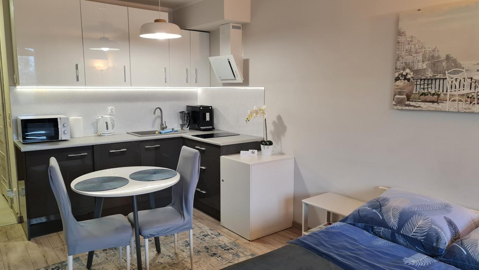Apartament Wyszynskiego 10 Białystok Exteriör bild